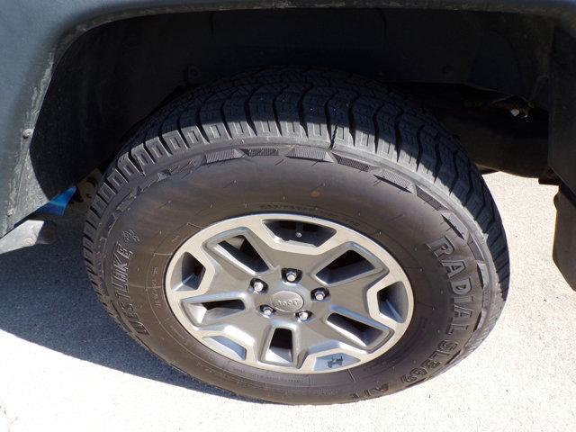 used 2015 Jeep Wrangler Unlimited car, priced at $20,995