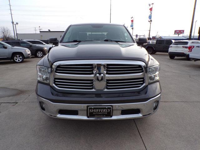 used 2019 Ram 1500 car, priced at $23,995