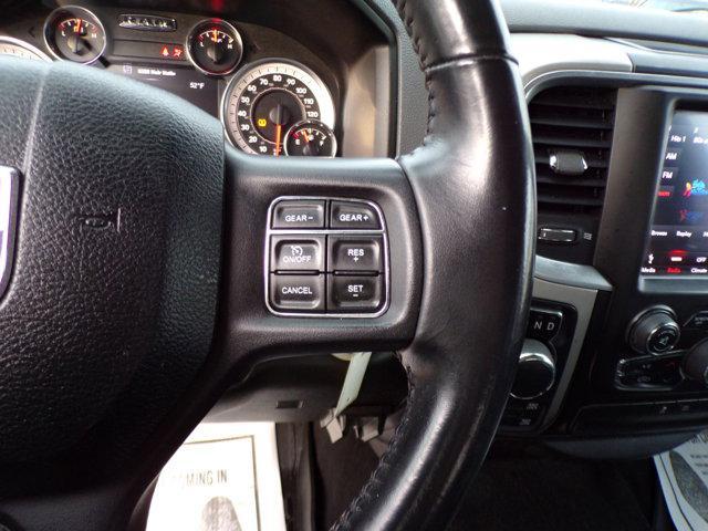 used 2019 Ram 1500 car, priced at $23,995