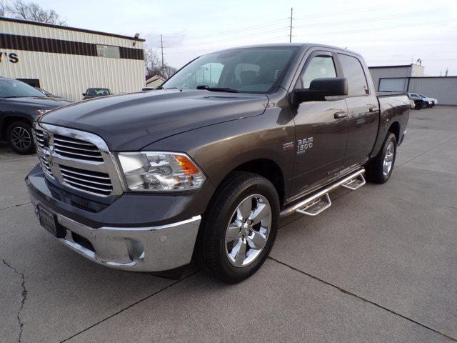 used 2019 Ram 1500 car, priced at $23,995