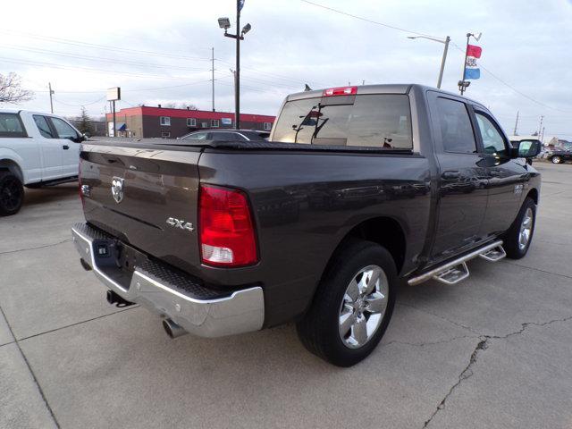 used 2019 Ram 1500 car, priced at $23,995