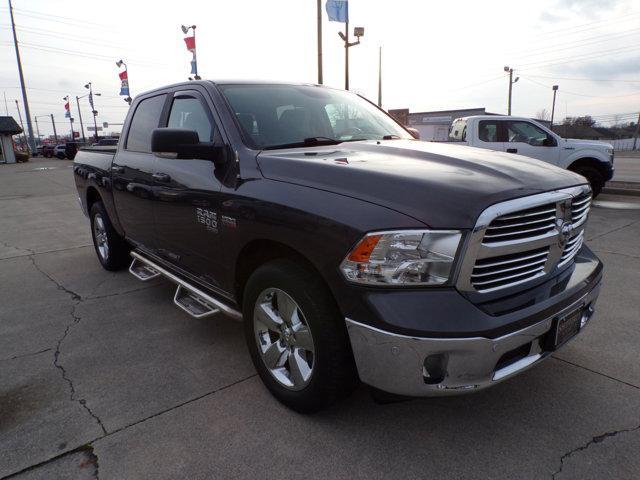 used 2019 Ram 1500 car, priced at $23,995