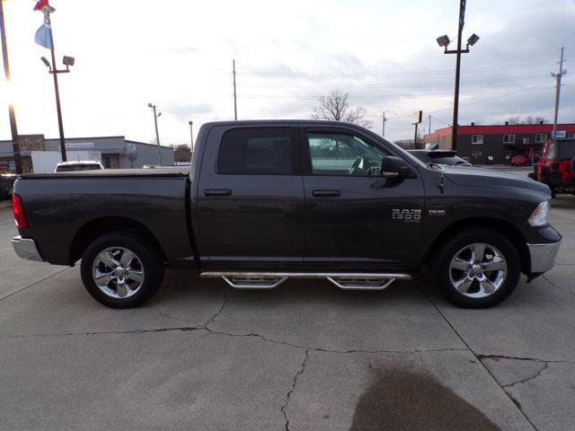 used 2019 Ram 1500 car, priced at $23,995