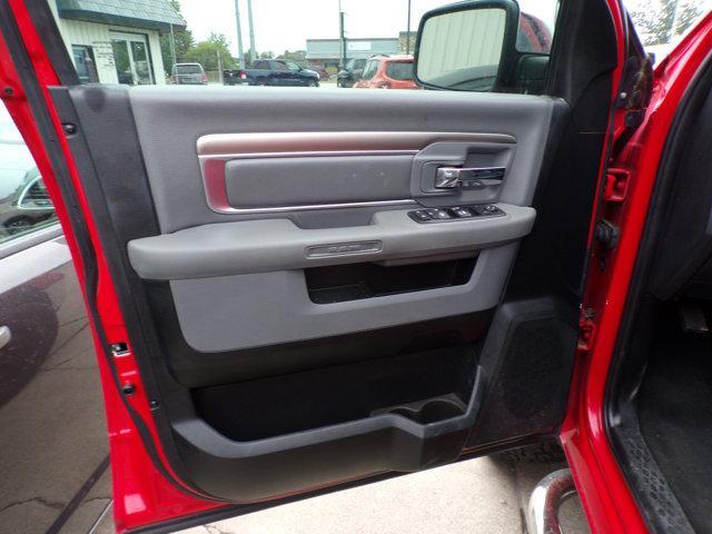 used 2018 Ram 1500 car, priced at $14,995