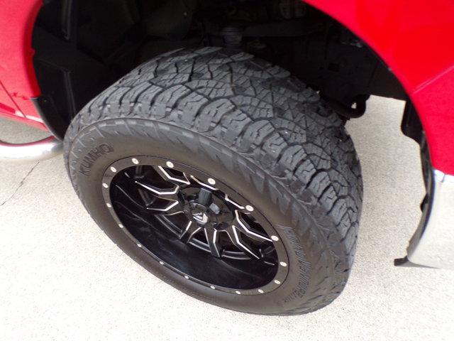 used 2018 Ram 1500 car, priced at $14,995