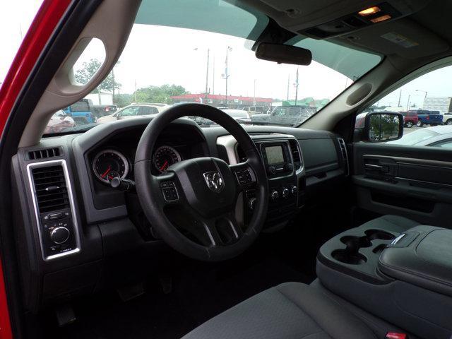 used 2018 Ram 1500 car, priced at $14,995