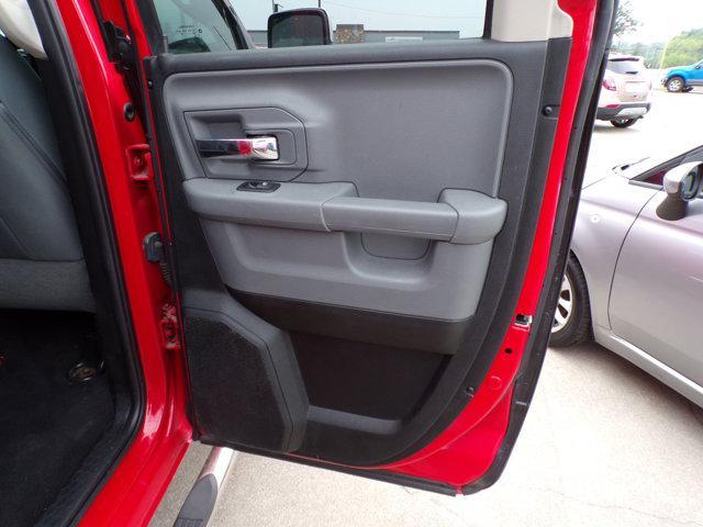 used 2018 Ram 1500 car, priced at $14,995