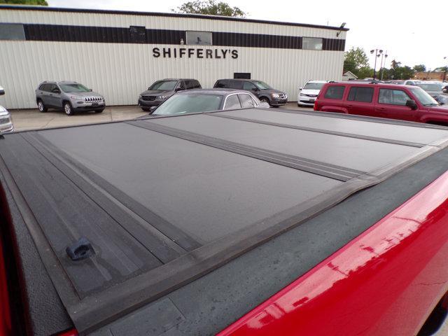 used 2018 Ram 1500 car, priced at $14,995