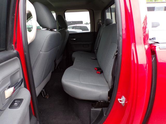 used 2018 Ram 1500 car, priced at $14,995