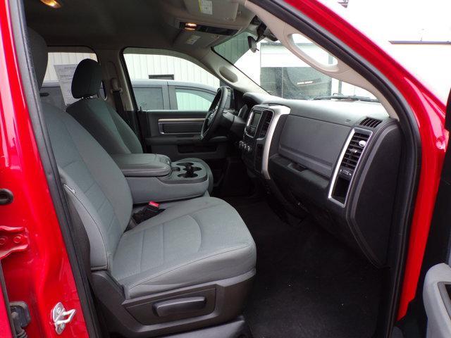 used 2018 Ram 1500 car, priced at $14,995