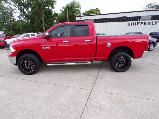 used 2018 Ram 1500 car, priced at $14,995