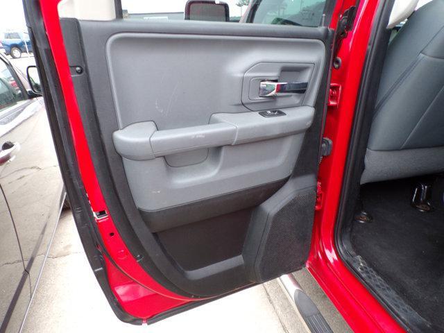 used 2018 Ram 1500 car, priced at $14,995