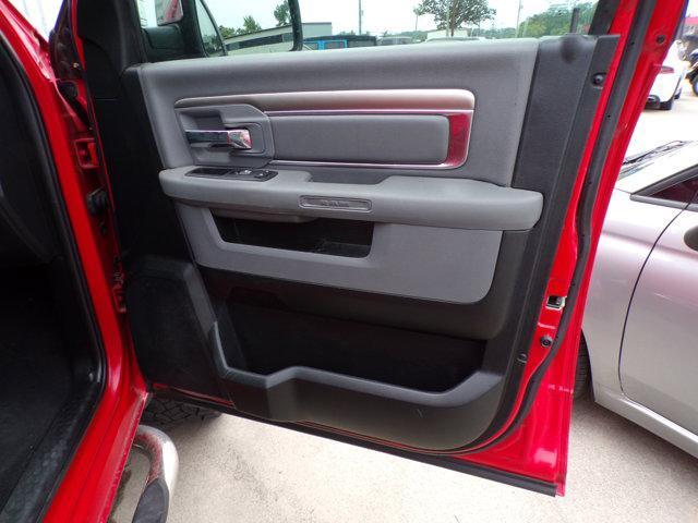 used 2018 Ram 1500 car, priced at $14,995