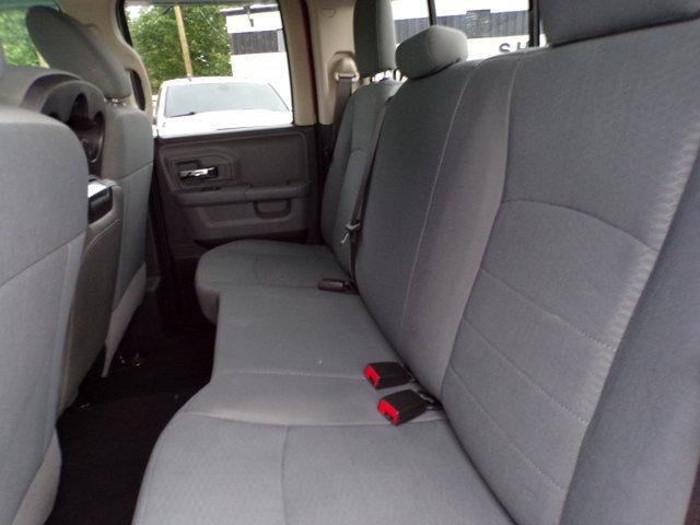used 2018 Ram 1500 car, priced at $14,995