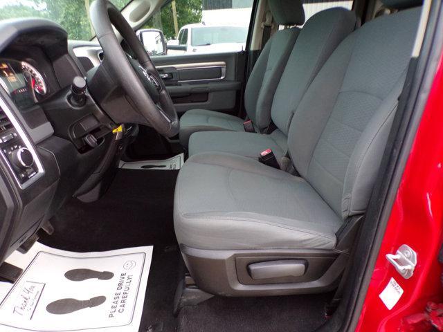 used 2018 Ram 1500 car, priced at $14,995