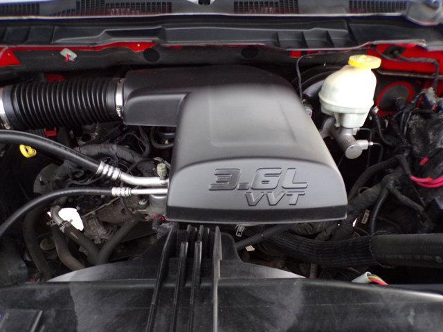 used 2018 Ram 1500 car, priced at $14,995