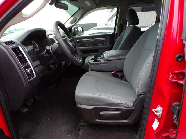used 2018 Ram 1500 car, priced at $14,995