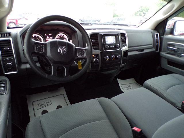 used 2018 Ram 1500 car, priced at $14,995