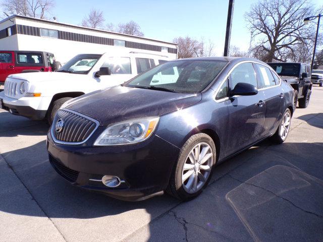 used 2016 Buick Verano car, priced at $10,995