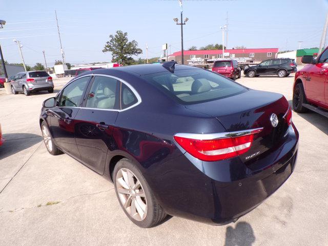 used 2016 Buick Verano car, priced at $9,995