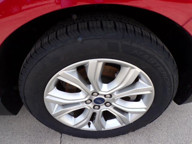 used 2021 Ford Edge car, priced at $26,995