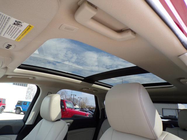 used 2021 Ford Edge car, priced at $26,995