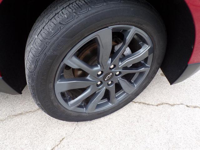 used 2022 Chevrolet Equinox car, priced at $27,995