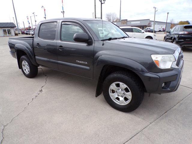 used 2015 Toyota Tacoma car, priced at $19,995