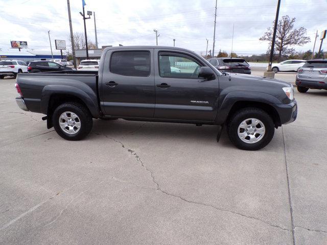 used 2015 Toyota Tacoma car, priced at $19,995