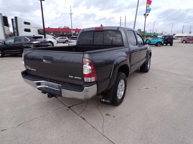 used 2015 Toyota Tacoma car, priced at $19,995