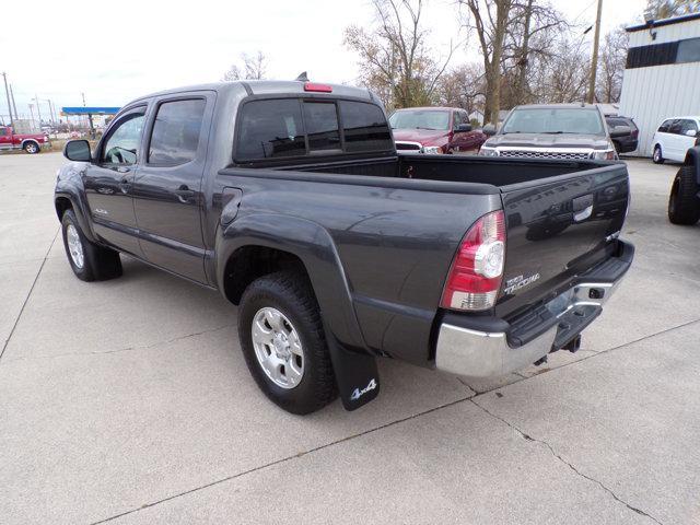 used 2015 Toyota Tacoma car, priced at $19,995