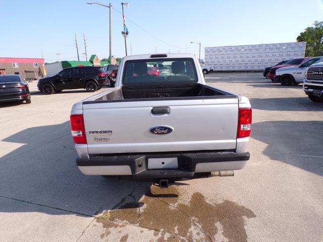 used 2011 Ford Ranger car, priced at $10,995