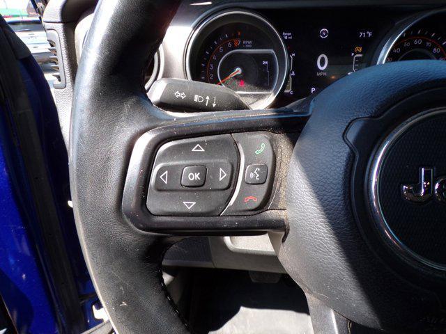 used 2020 Jeep Wrangler Unlimited car, priced at $30,995