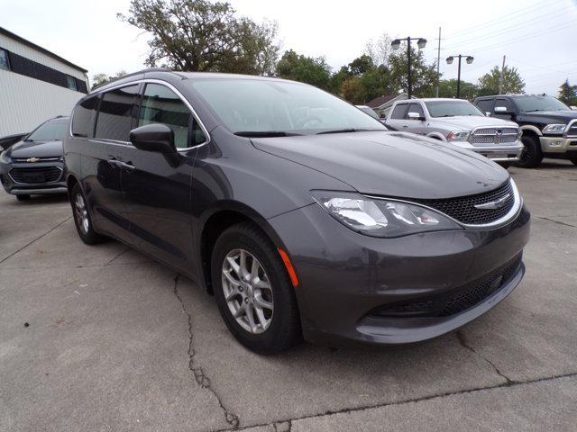 used 2021 Chrysler Voyager car, priced at $14,995