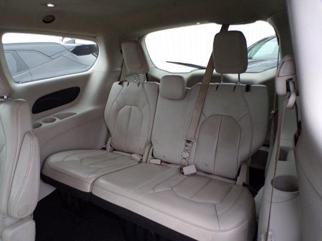 used 2021 Chrysler Voyager car, priced at $14,995