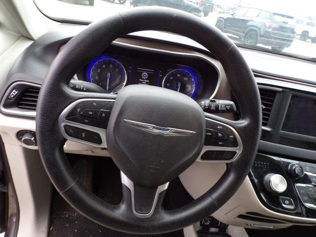 used 2021 Chrysler Voyager car, priced at $14,995