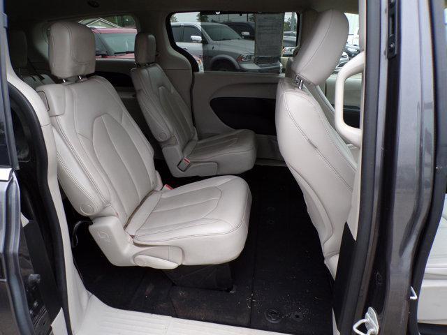 used 2021 Chrysler Voyager car, priced at $14,995