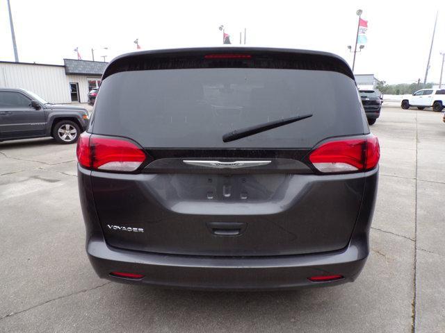 used 2021 Chrysler Voyager car, priced at $14,995