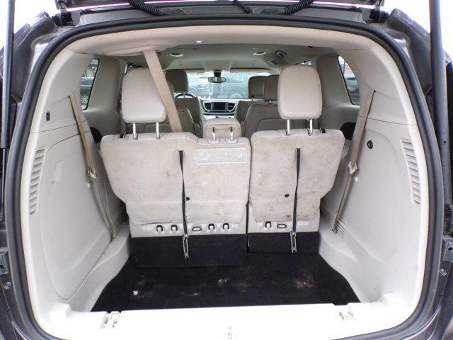 used 2021 Chrysler Voyager car, priced at $14,995