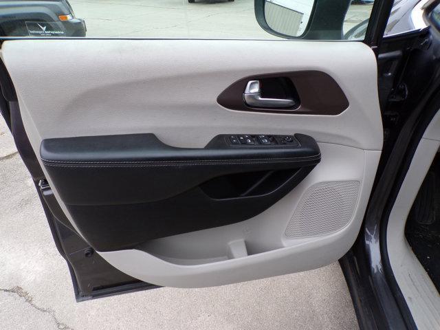 used 2021 Chrysler Voyager car, priced at $14,995