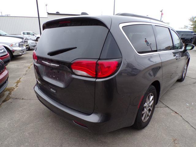 used 2021 Chrysler Voyager car, priced at $14,995