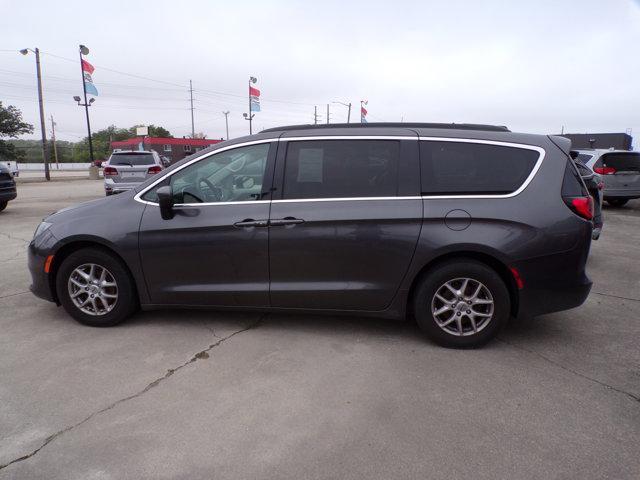 used 2021 Chrysler Voyager car, priced at $14,995