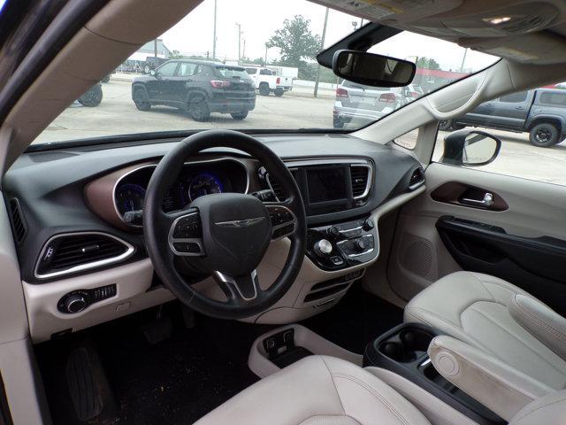 used 2021 Chrysler Voyager car, priced at $14,995