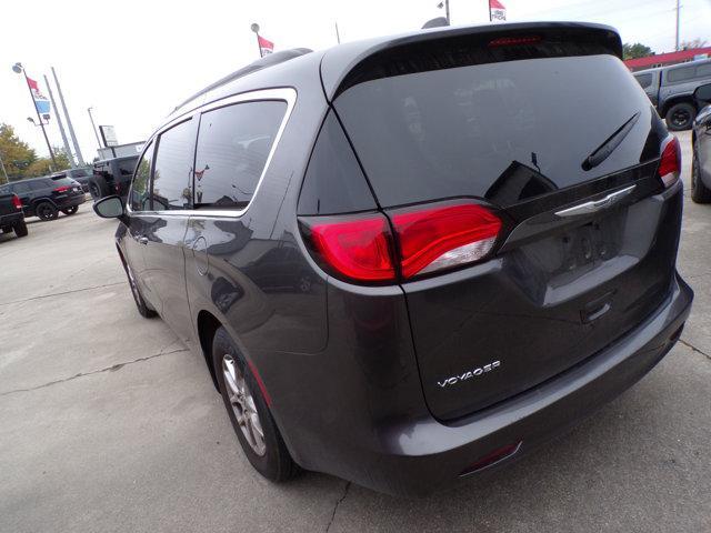 used 2021 Chrysler Voyager car, priced at $14,995