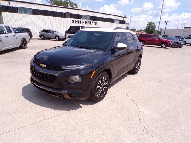 used 2021 Chevrolet TrailBlazer car, priced at $19,995