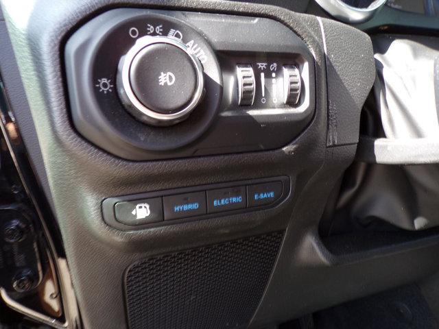 used 2022 Jeep Wrangler Unlimited 4xe car, priced at $29,995