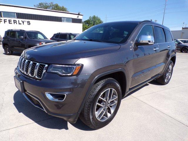 used 2020 Jeep Grand Cherokee car, priced at $24,995