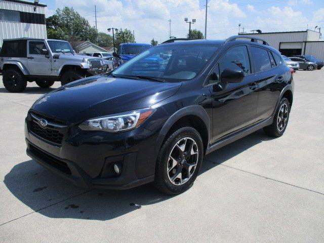 used 2019 Subaru Crosstrek car, priced at $18,995