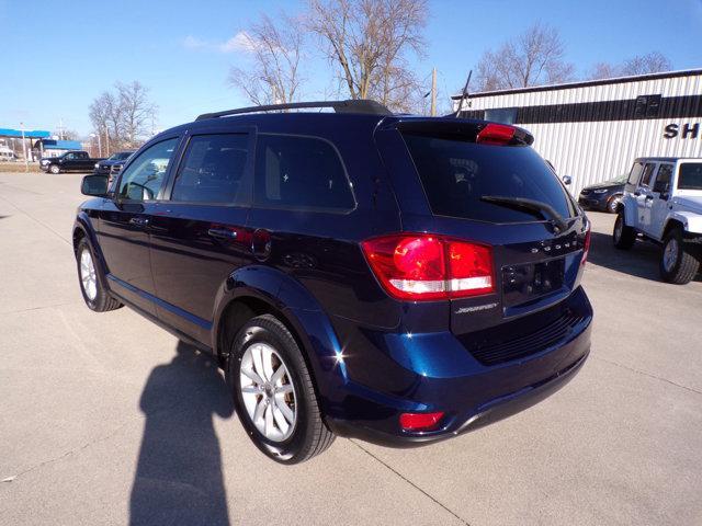 used 2019 Dodge Journey car, priced at $11,995