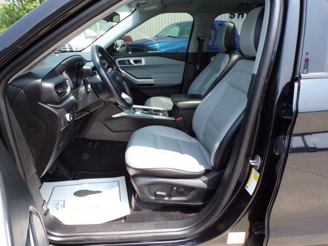 used 2021 Ford Explorer car, priced at $25,995